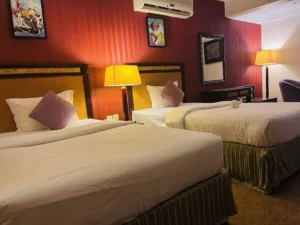 Superior Room at Garden Hotel Muscat in Muscat Oman