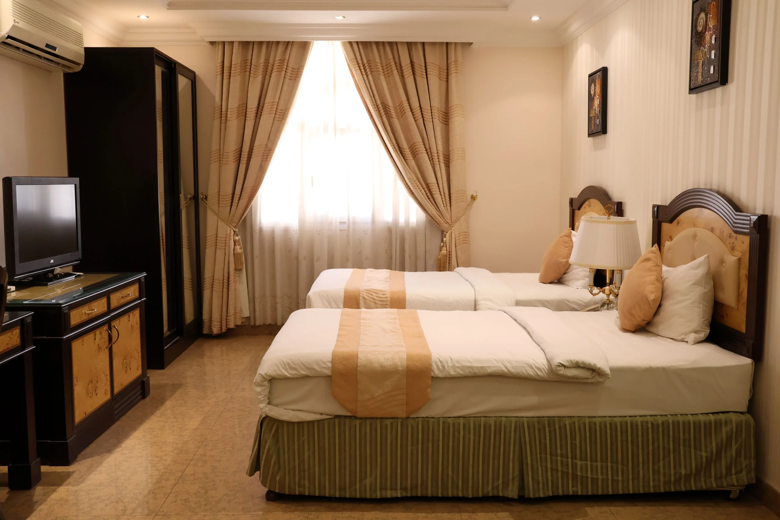 Deluxe Room at Garden Hotel Muscat in Al Khuwair Muscat